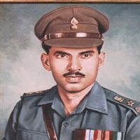 Major Hoshiar Singh, 3 GRENADIERS (1971)